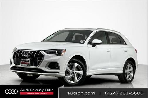 2022 Audi Q3 40 Premium