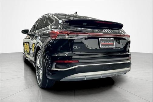 2025 Audi Q4 e-tron Sportback Premium 55 quattro
