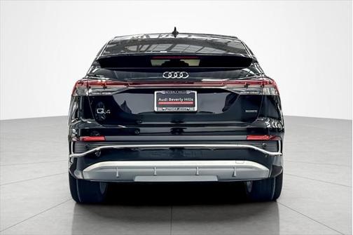 2025 Audi Q4 e-tron Sportback Premium 55 quattro