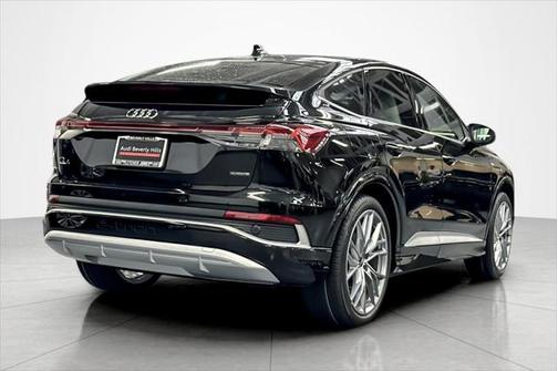 2025 Audi Q4 e-tron Sportback Premium 55 quattro