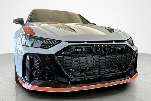 2025 Audi RS 6 Avant 4.0T