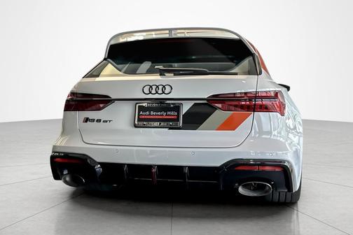 2025 Audi RS 6 Avant 4.0T