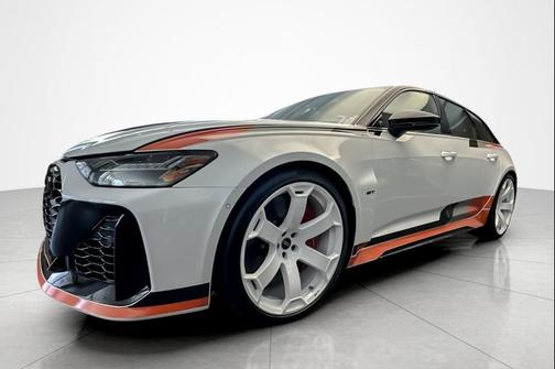 2025 Audi RS 6 Avant 4.0T