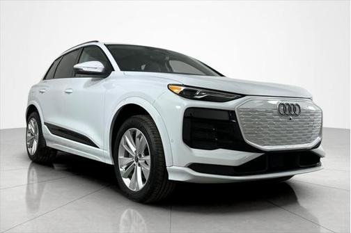 2025 Audi Q6 e-tron Premium