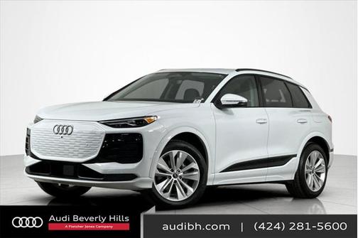 2025 Audi Q6 e-tron Premium