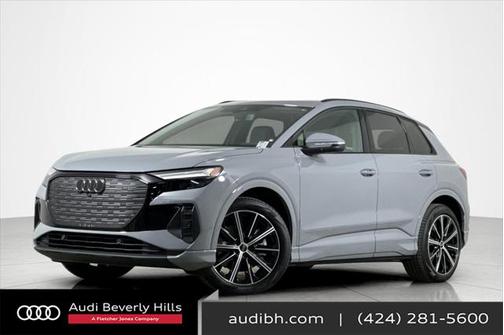 2025 Audi Q4 e-tron Premium 45 quattro