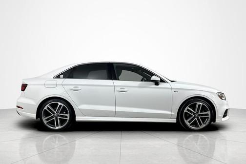 2018 Audi A3 Premium