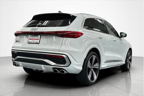 2025 Audi SQ5 3.0T Premium Plus