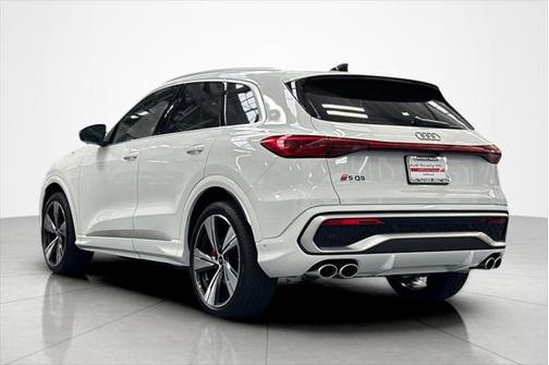 2025 Audi SQ5 3.0T Premium Plus