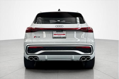 2025 Audi SQ5 3.0T Premium Plus