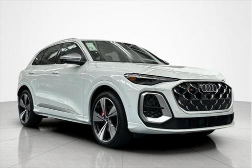 2025 Audi SQ5 3.0T Premium Plus