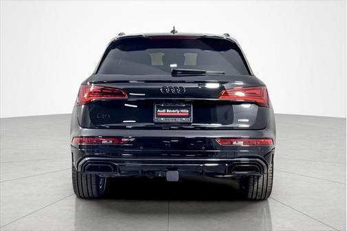 2025 Audi Q5 55 S line Premium Plus
