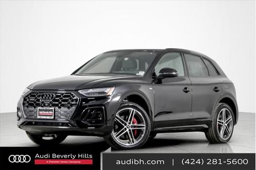 2025 Audi Q5 55 S line Premium Plus