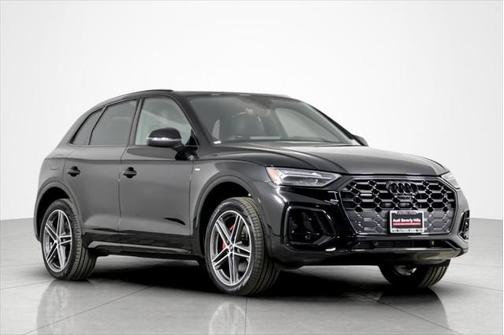 2025 Audi Q5 55 S line Premium Plus