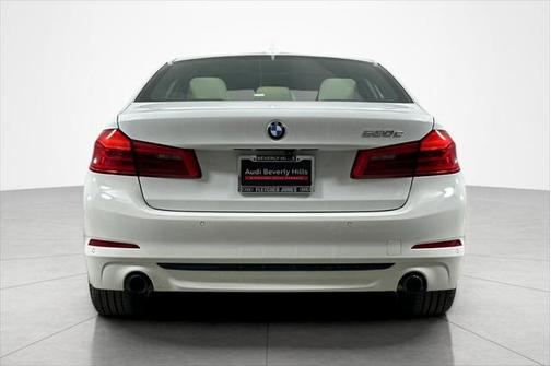 2019 BMW 530e iPerformance