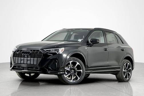 2025 Audi Q3 45 S line Premium Plus