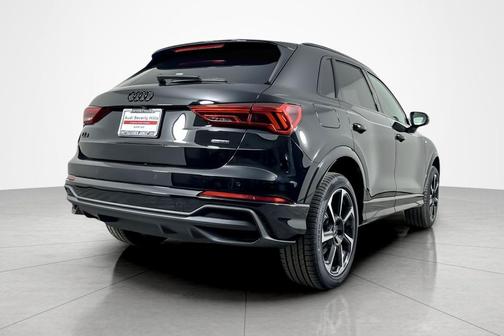 2025 Audi Q3 45 S line Premium Plus