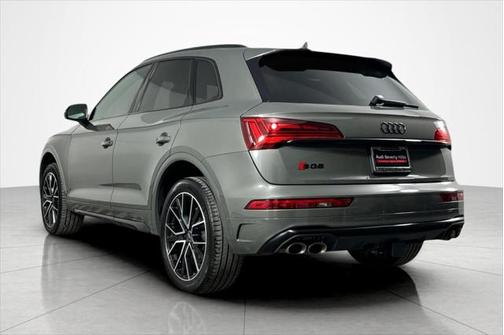 2023 Audi SQ5 3.0T Premium Plus