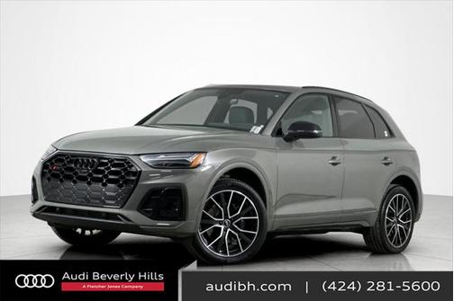 2023 Audi SQ5 3.0T Premium Plus