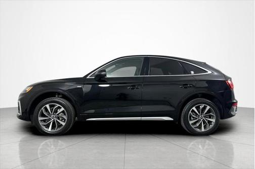 2022 Audi Q5 45 S line Premium