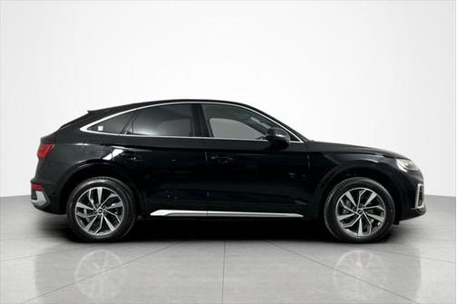 2022 Audi Q5 45 S line Premium