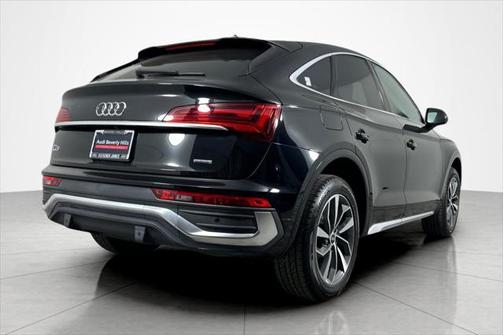 2022 Audi Q5 45 S line Premium