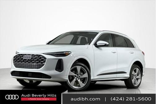 2025 Audi Q5 Premium Plus