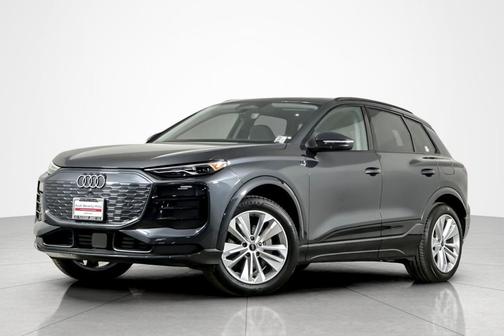 2025 Audi Q6 e-tron Premium
