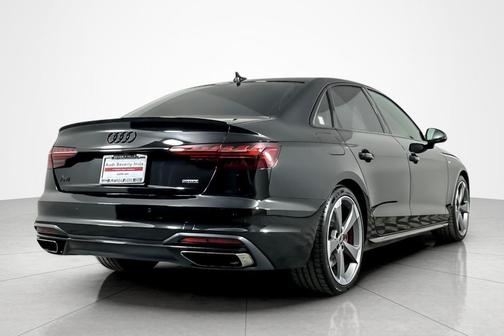 2024 Audi A4 45 S line Premium Plus