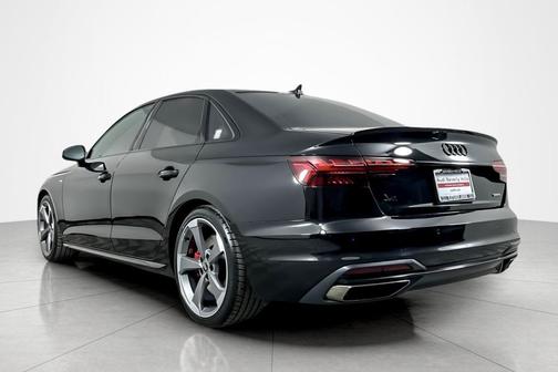 2024 Audi A4 45 S line Premium Plus