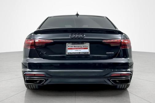 2024 Audi A4 45 S line Premium Plus