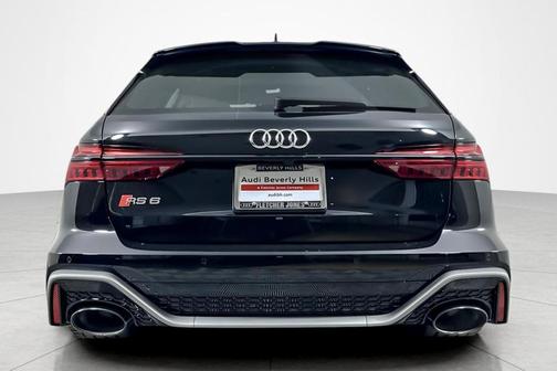 2026 Audi RS 6 Avant 4.0T