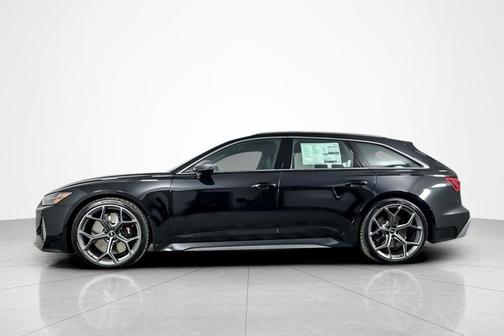 2026 Audi RS 6 Avant 4.0T