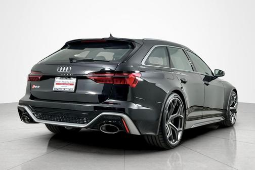 2026 Audi RS 6 Avant 4.0T
