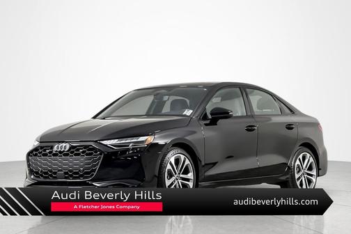 2026 Audi A3 Premium