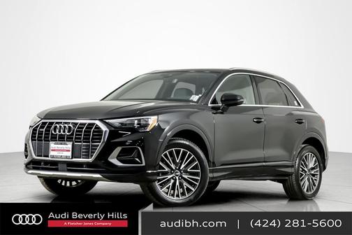 2022 Audi Q3 40 Premium