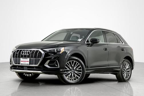 2022 Audi Q3 40 Premium