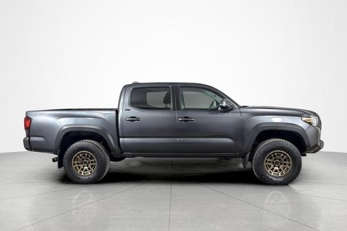 MAGNETIC GRAY 2023 Toyota Tacoma Trail Edition