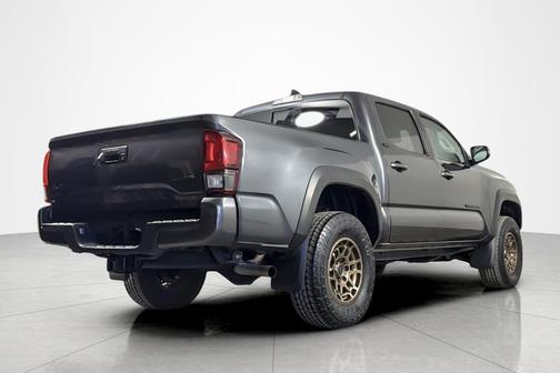MAGNETIC GRAY 2023 Toyota Tacoma Trail Edition