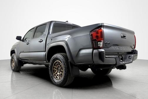 MAGNETIC GRAY 2023 Toyota Tacoma Trail Edition