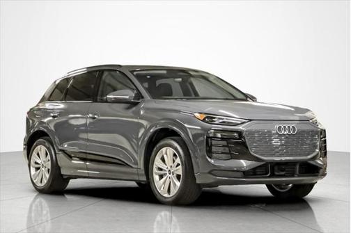 2025 Audi Q6 e-tron Premium