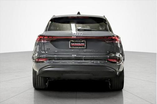 2025 Audi Q6 e-tron Premium