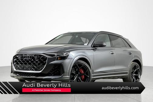 2026 Audi RS Q8 4.0T