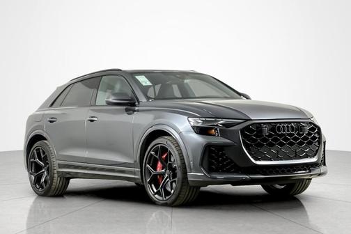 2026 Audi RS Q8 4.0T