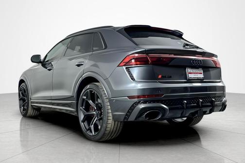 2026 Audi RS Q8 4.0T