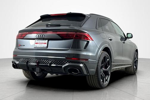 2026 Audi RS Q8 4.0T