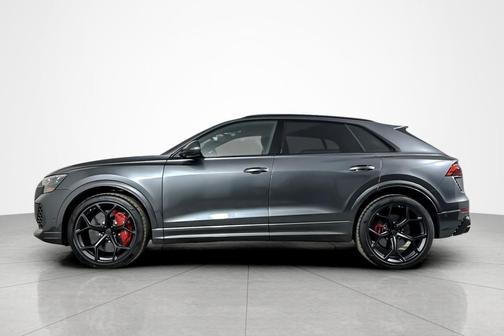2026 Audi RS Q8 4.0T