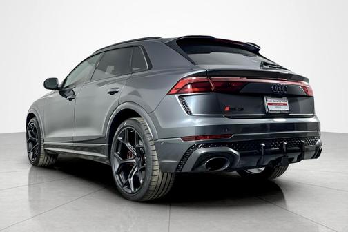 2026 Audi RS Q8 4.0T
