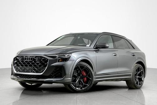 2026 Audi RS Q8 4.0T