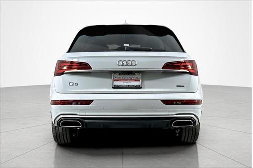 2025 Audi Q5 55 S line Premium